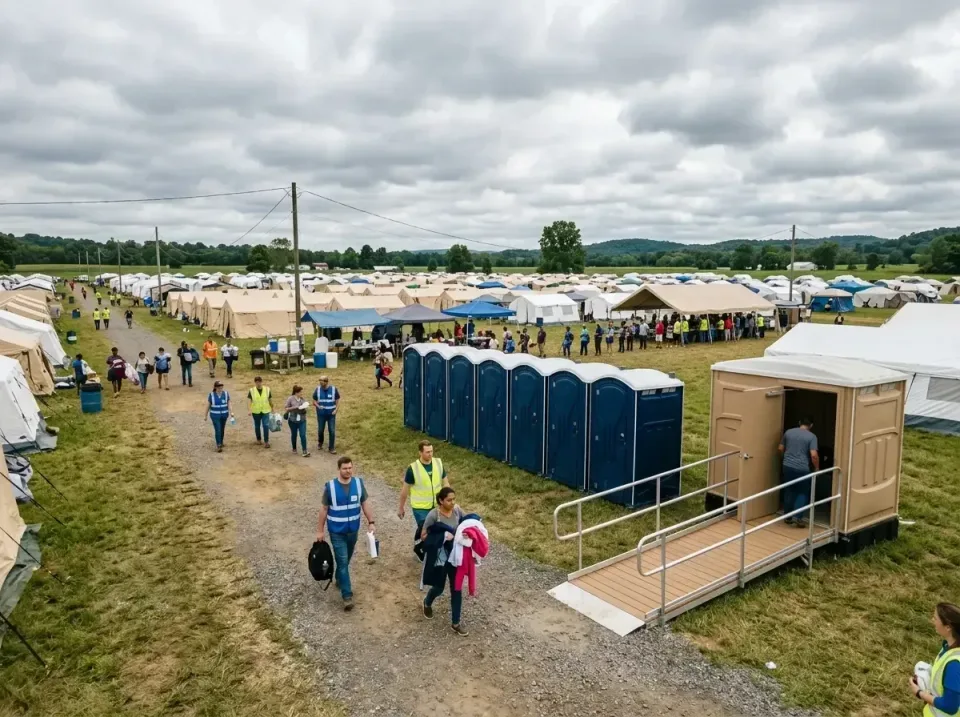 disaster-relief-camp-restrooms-010 — frequently asked questions, Dumpster & Portable Bathrooms Rental in Hernando, FL